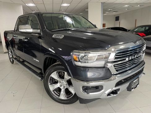 Used 2019 RAM 1500 Laramie image 1