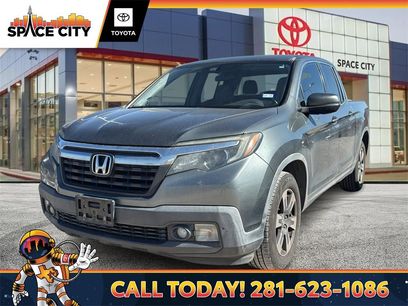 Used 2017 Honda Ridgeline RTL