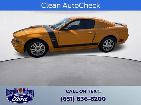 Used 2007 Ford Mustang GT RWD image 2