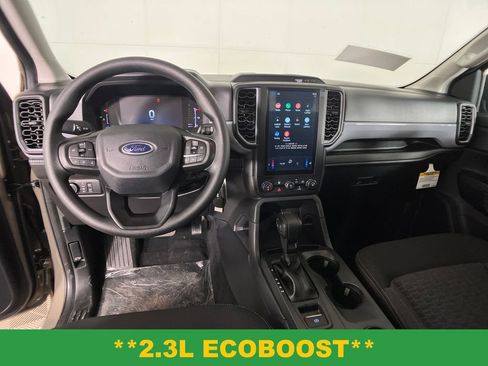 New 2025 Ford Ranger XL image 8