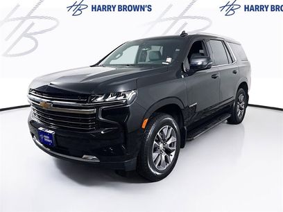 Certified 2022 Chevrolet Tahoe LT w/ Luxury Package