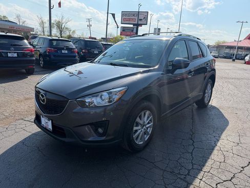 Used 2015 MAZDA CX-5 Touring FWD image 3