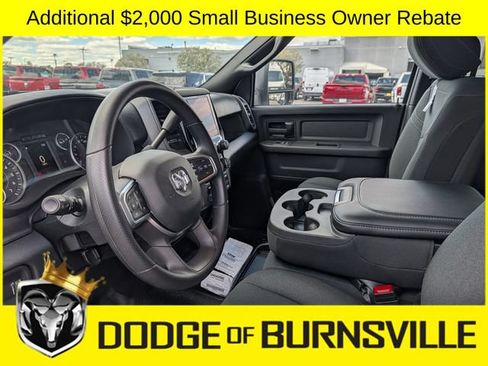 New 2026 RAM 3500 Tradesman w/ Chrome Appearance Group A AWD/4WD image 5