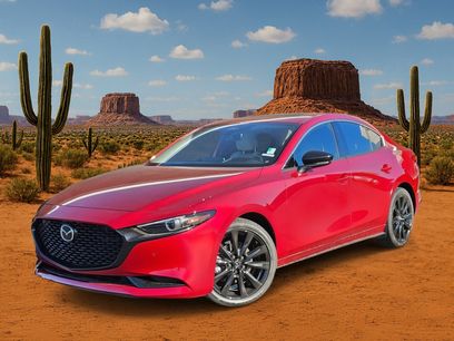 New 2025 MAZDA MAZDA3 2.5 Turbo Sedan w/Premium Plus