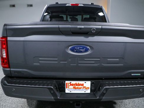 Used 2023 Ford F150 XLT w/ Equipment Group 302A High AWD/4WD image 8
