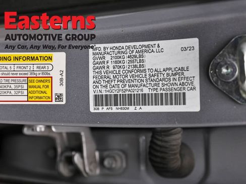 Used 2023 Honda Accord Sport image 34