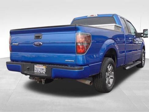 Used 2013 Ford F150 STX w/ Mid Equipment Group image 3