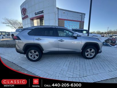 Used 2024 Toyota RAV4 XLE