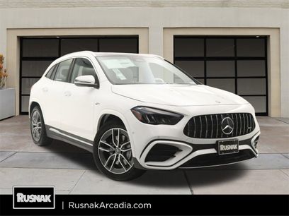 Certified 2025 Mercedes-Benz GLA 35 AMG 4MATIC