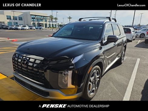 Used 2024 Hyundai Palisade SEL w/ Premium Package image 1