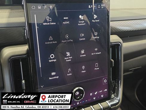 New 2026 GMC Yukon AT4 image 5