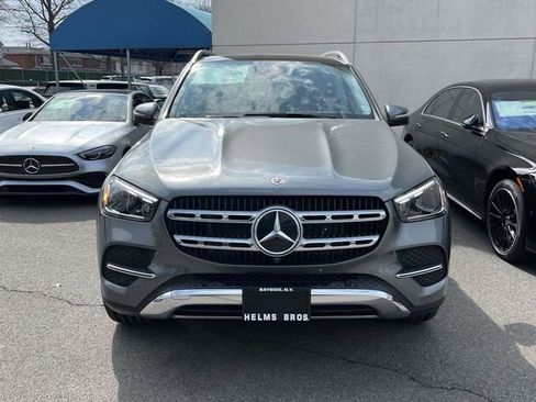 New 2026 Mercedes-Benz GLE 350 4MATIC image 2