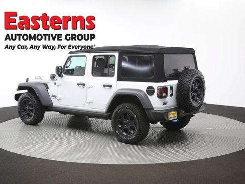 Used 2023 Jeep Wrangler Unlimited AWD/4WD image 61