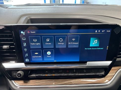 New 2026 Chevrolet Silverado 1500 RST AWD/4WD image 18