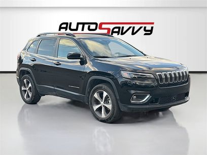 Used 2022 Jeep Cherokee Limited