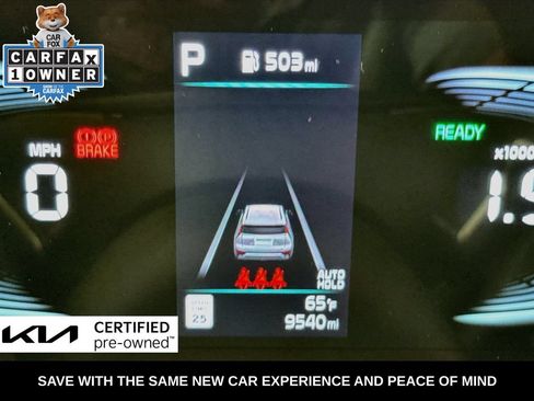 Used 2025 Kia Niro EX Touring FWD image 14