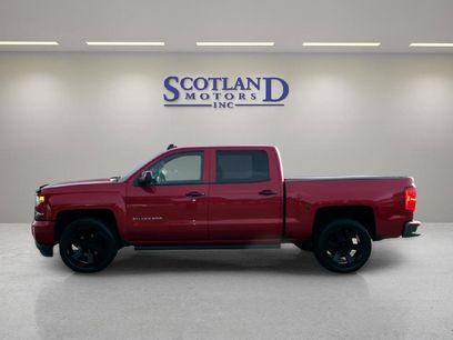 Used 2018 Chevrolet Silverado 1500 LTZ Z71 w/ LTZ Plus Package