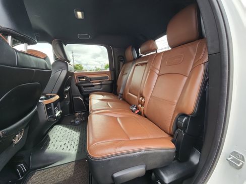 Used 2020 RAM 3500 Limited AWD/4WD image 24