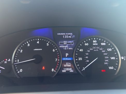 Used 2017 Lexus LS 460 image 11