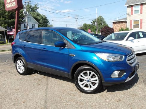 Used 2019 Ford Escape SE AWD/4WD image 8