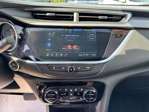 Used 2023 Buick Encore GX Select w/ Sport Touring Package AWD/4WD image 14