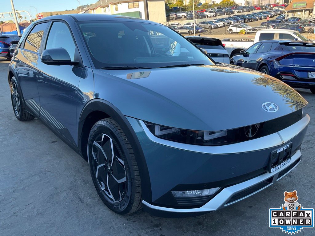 Used 2024 Hyundai Ioniq 5 SEL RWD image 64