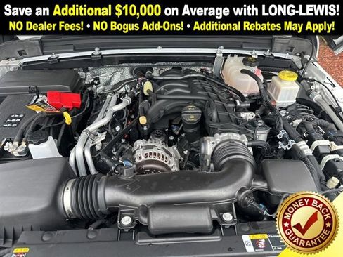 Used 2024 Jeep Gladiator Mojave w/ Technology Group image 11