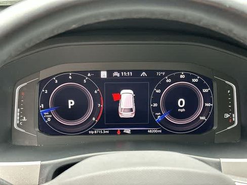 Used 2022 Volkswagen Atlas SEL Premium AWD/4WD image 7