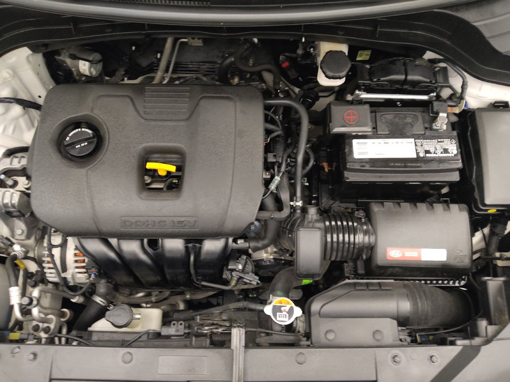 Used 2022 Kia Soul LX FWD image 30