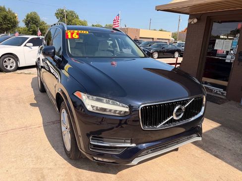 Used 2016 Volvo XC90 T6 Momentum AWD/4WD image 7