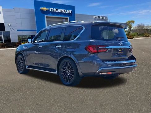 Used 2019 INFINITI QX80 Limited w/ All-Season Package AWD/4WD image 23