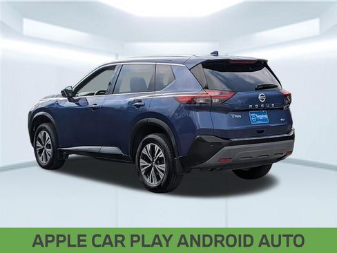 Used 2021 Nissan Rogue SV FWD image 5