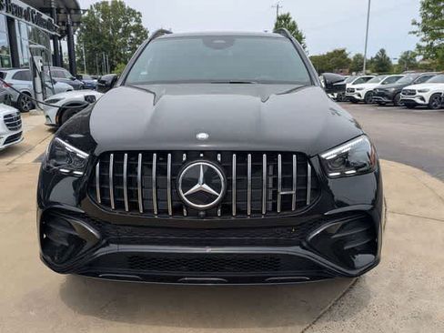 New 2026 Mercedes-Benz GLE 53 AMG 4MATIC image 3