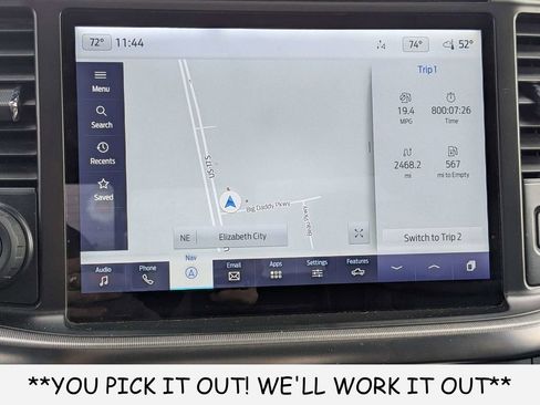 Used 2023 Ford F150 Platinum w/ Equipment Group 701A High AWD/4WD image 29