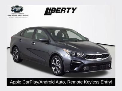 Used 2021 Kia Forte LXS