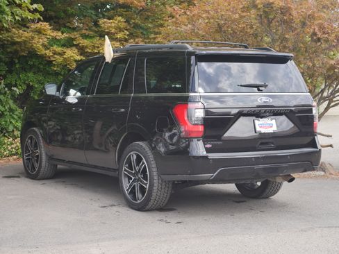 Certified 2021 Ford Expedition Limited AWD/4WD image 21