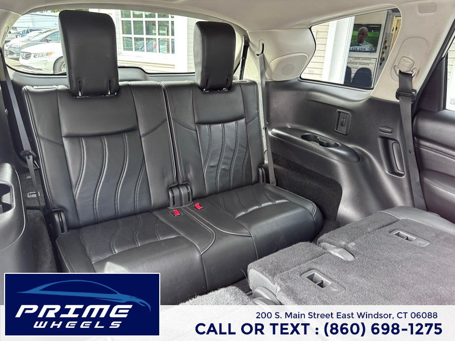 Used 2014 INFINITI QX60 Luxe w/ Premium Plus Package AWD/4WD image 16