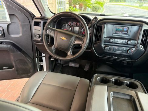 Used 2017 Chevrolet Silverado 2500 W/T RWD image 24
