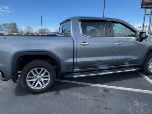 Used 2020 GMC Sierra 1500 SLT w/ SLT Premium Package AWD/4WD image 2