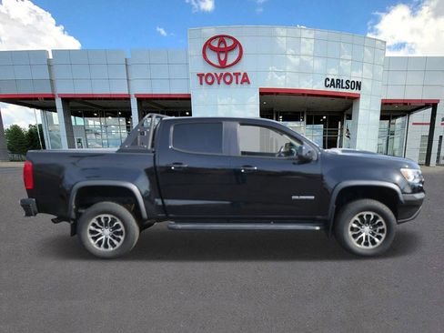 Used 2018 Chevrolet Colorado ZR2 image 4