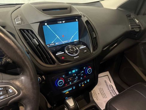 Used 2018 Ford Escape Titanium w/ Ford Safe & Smart Package image 36