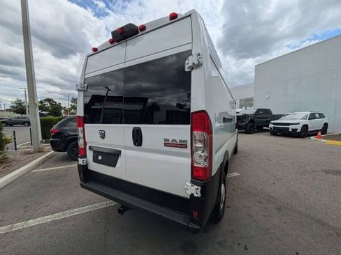 Used 2021 RAM ProMaster 2500 image 3