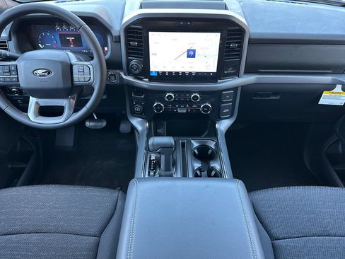 New 2026 Ford F150 XLT w/ Equipment Group 302A MID AWD/4WD image 12