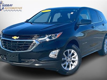 Used 2020 Chevrolet Equinox LT