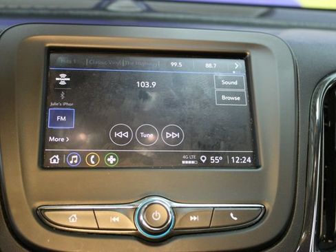 Used 2024 Chevrolet Equinox RS w/ LPO, Floor Liner Package AWD/4WD image 27
