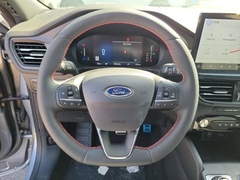 New 2024 Ford Escape ST-Line w/ Tech Pack #1 FWD image 20