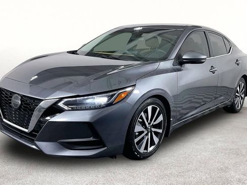 Used 2020 Nissan Sentra SV w/ SV Premium Package FWD image 14