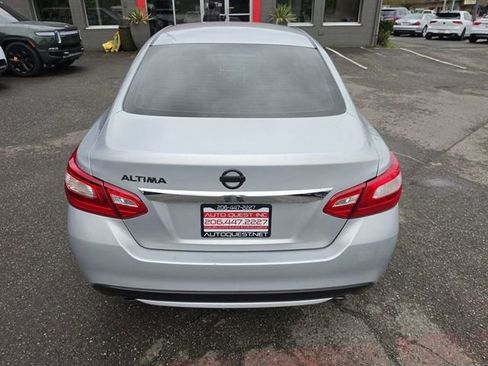 Used 2016 Nissan Altima 2.5 S w/ Power Driver Seat Package FWD image 24