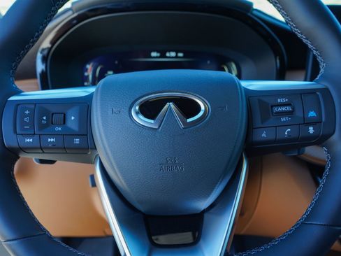 New 2026 INFINITI QX60 Autograph w/ Dark Cargo Package image 10