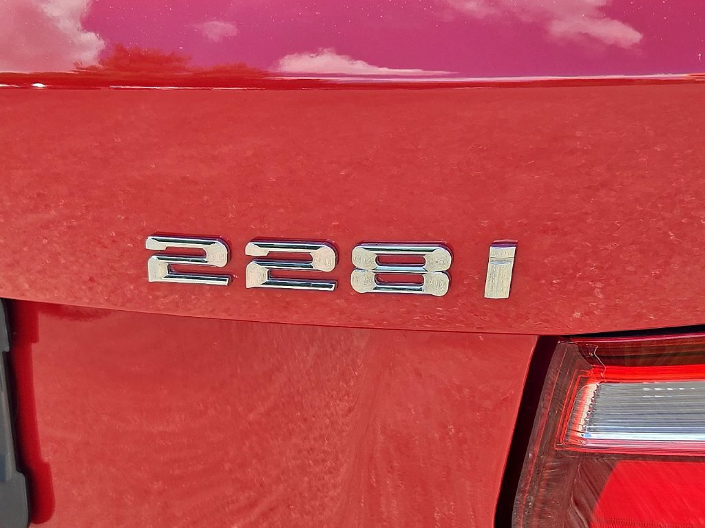 Used 2016 BMW 228i xDrive Coupe AWD/4WD image 29